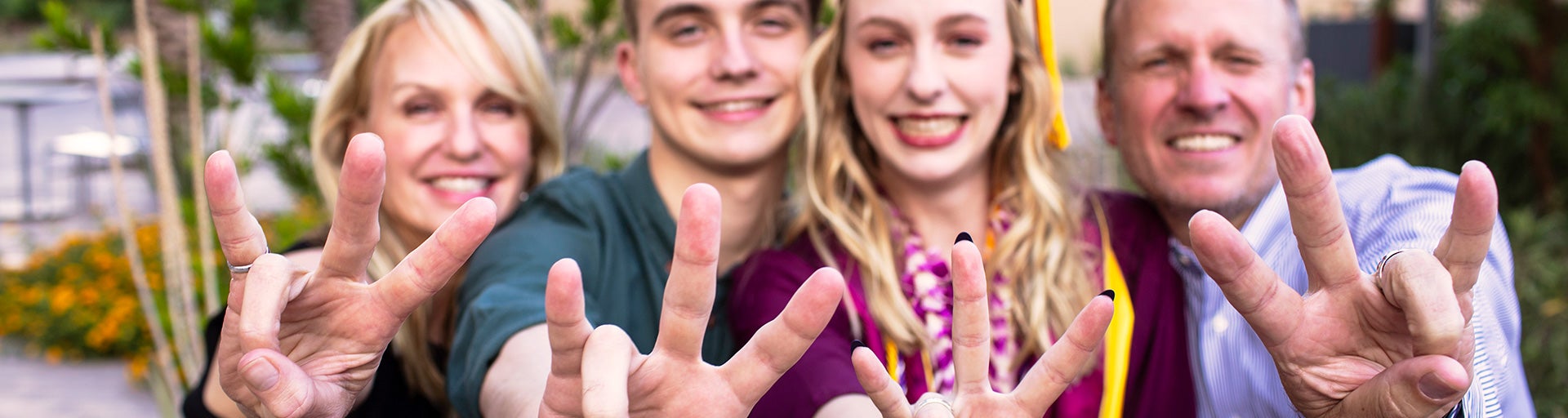 Edson College Family Forks Up