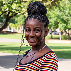 Headshot of Kadeeja Murrell