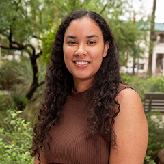 Headshot of Raena Johnson