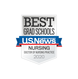 image of nursing award logo